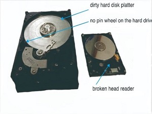 Jasa recovery data pengembalian dan perbaikan harddisk hdd Macbook